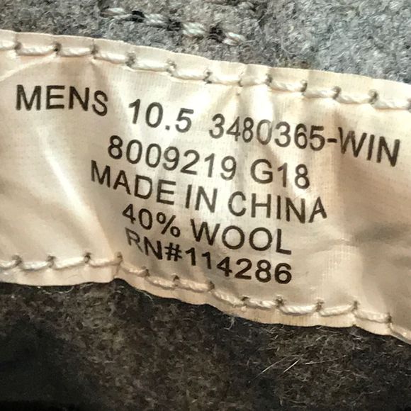 Frye Ludlow Brown Wool Chukka Casual Shoes 3480365-Win Men’s Size 10.5 - Picture 11 of 12